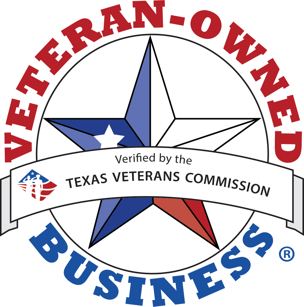 Texas Veterans Commission Verified Veteran-Owned Business
